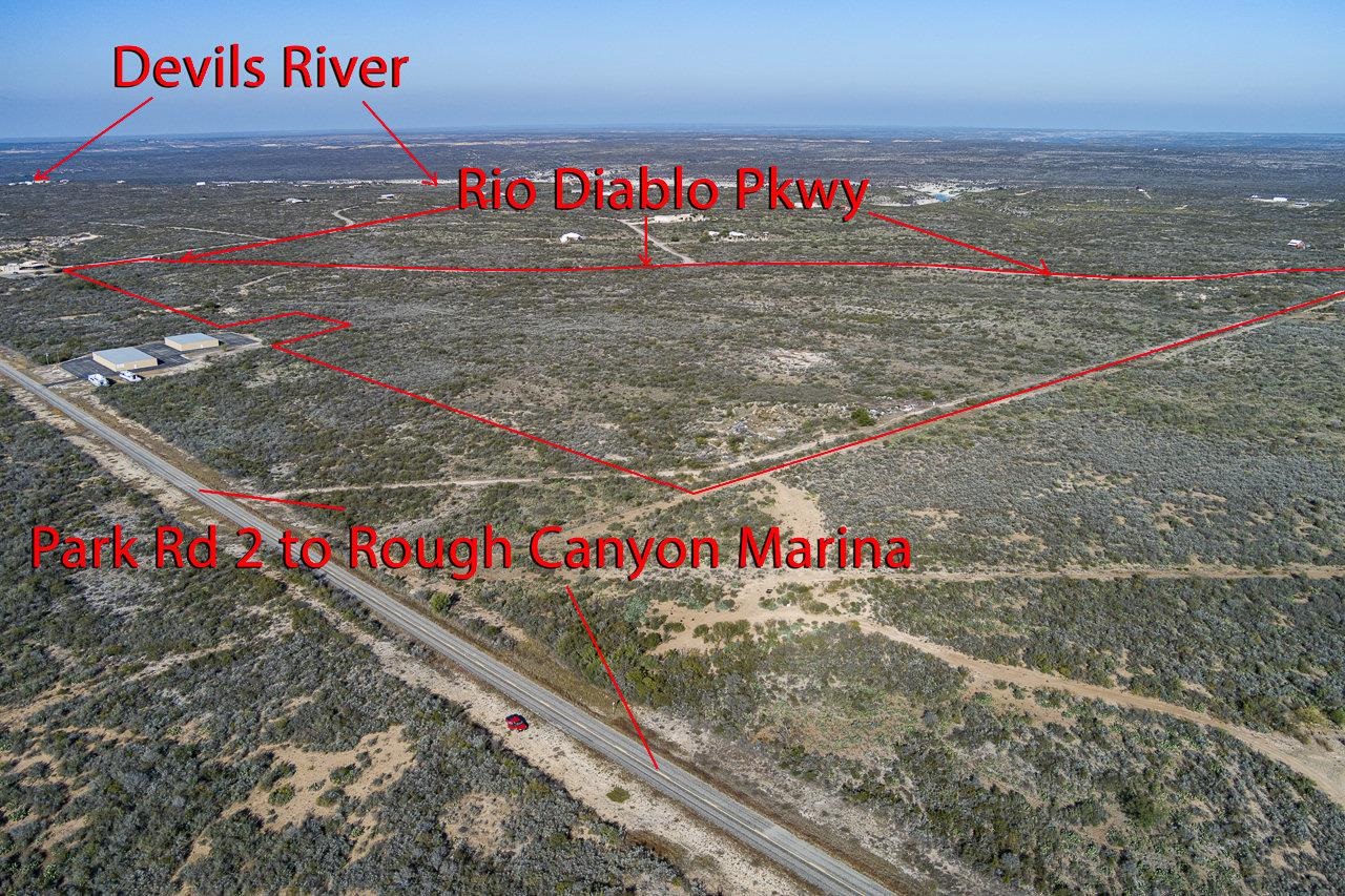 Details for 89.28 Acres Recreational Road 2 & Rio Diab, Del Rio, TX 78840