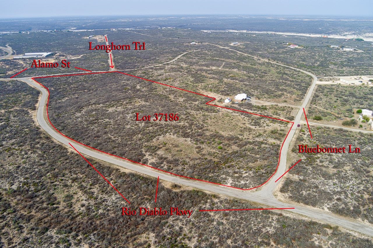 Details for Lot 5r Alamo, Del Rio, TX 78840