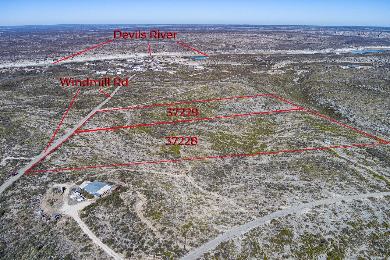 Details for Lot 2a Part B Windmill, Del Rio, TX 78840