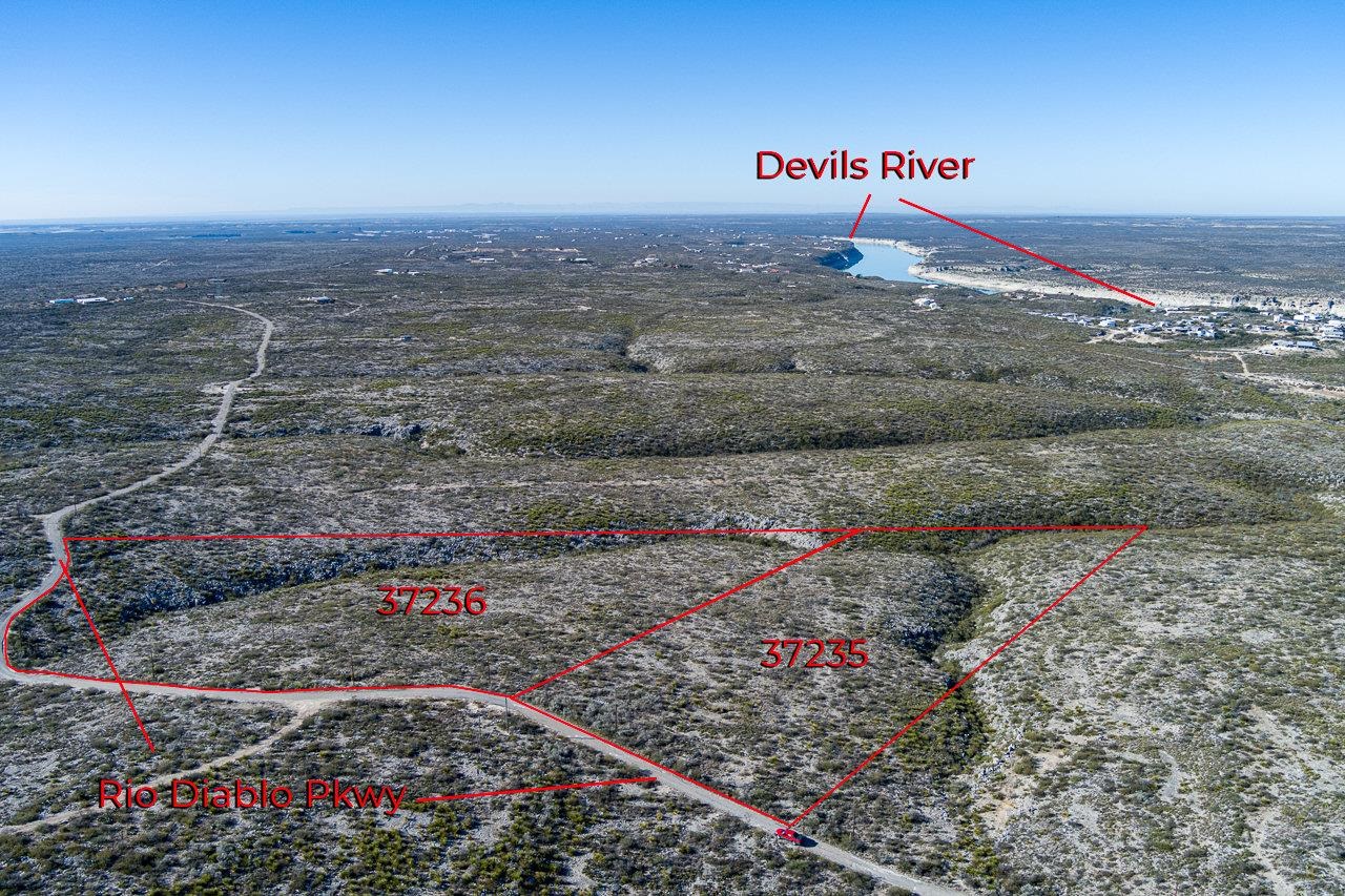 Details for Lot 3e Rio Diablo, Del Rio, TX 78840