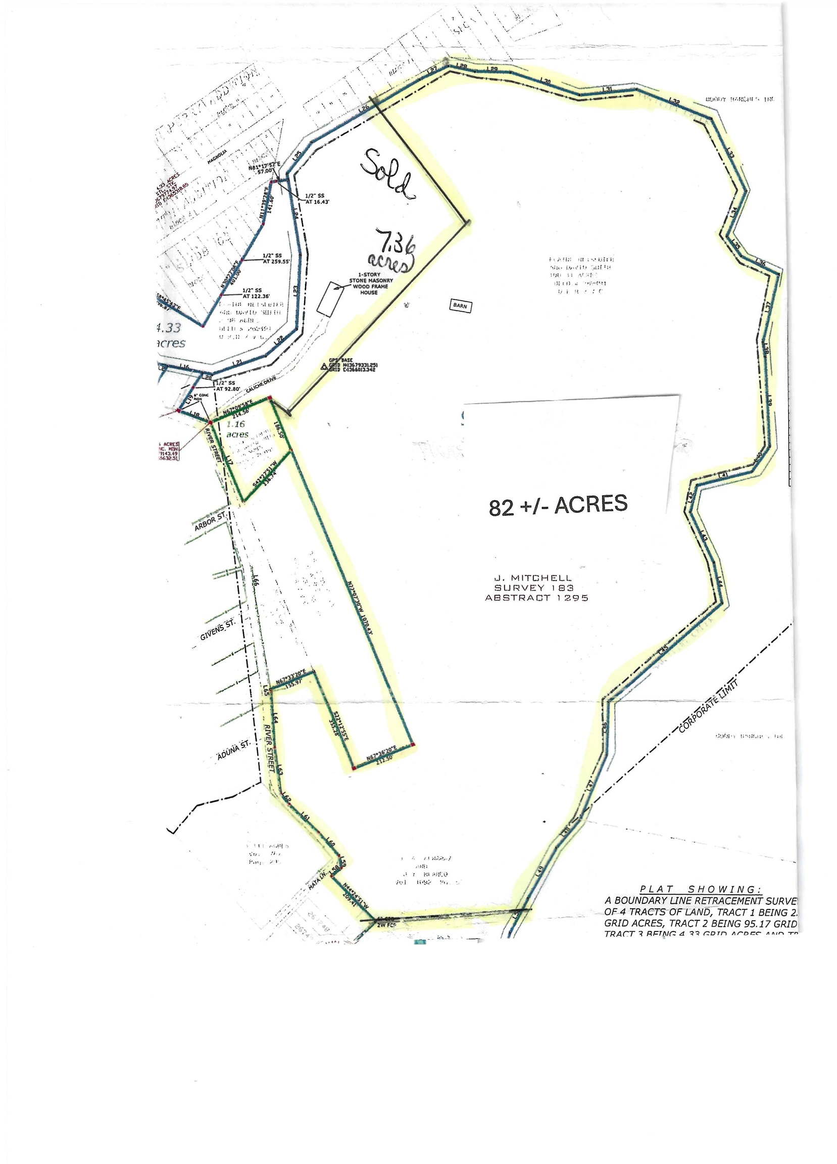 Details for Smith 82+ Acres River Rd., Del Rio, TX 78840