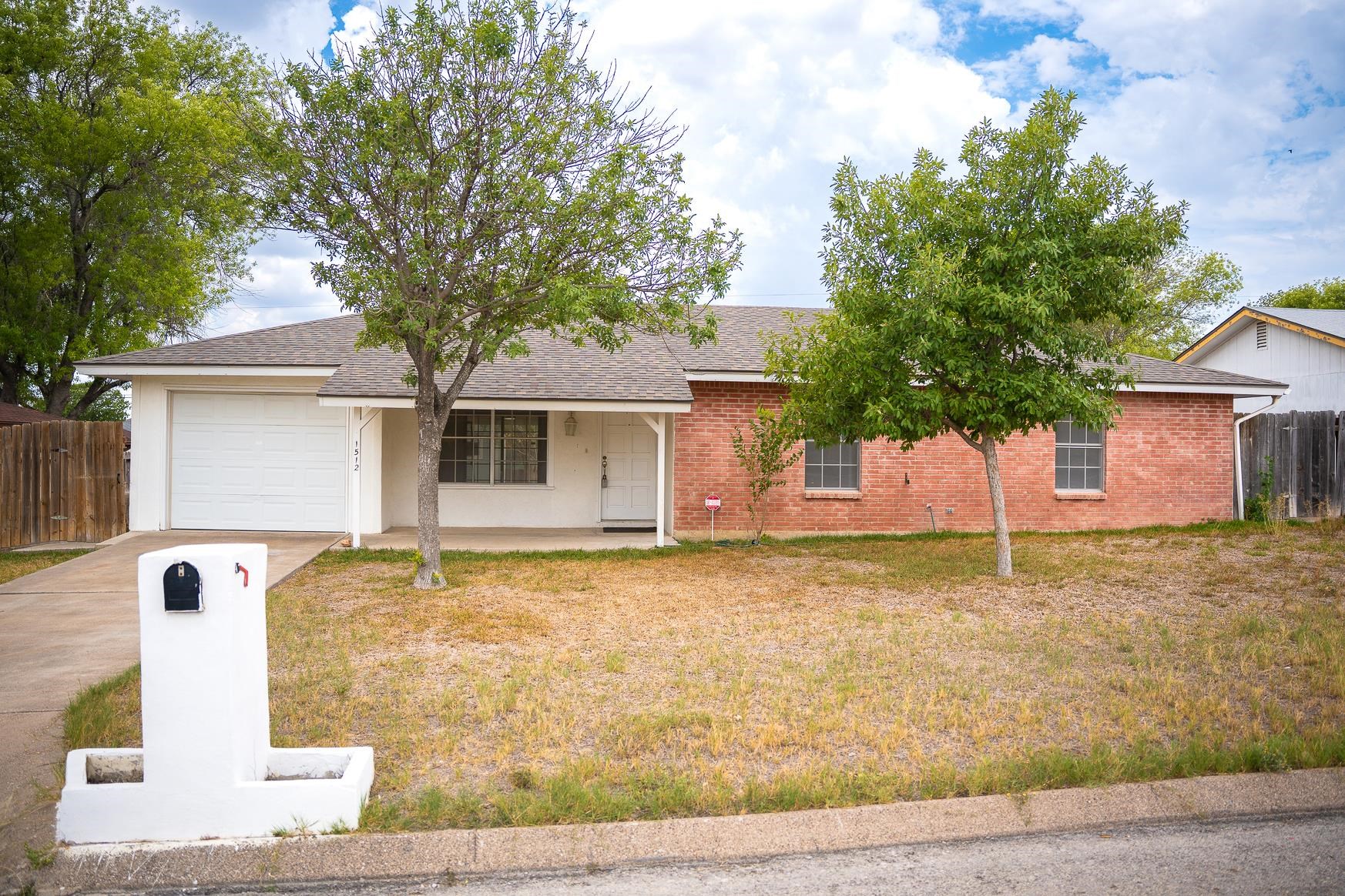 Details for 1512 Avenue U, Del Rio, TX 78840