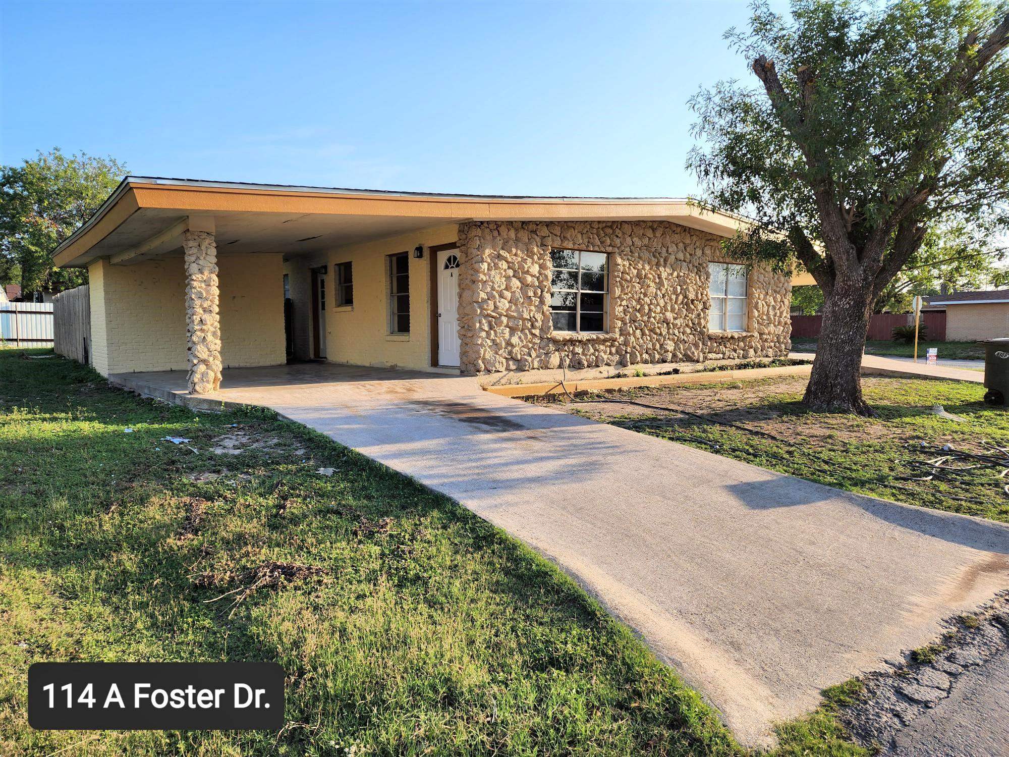 Details for 114 Foster  , Del Rio, TX 78840