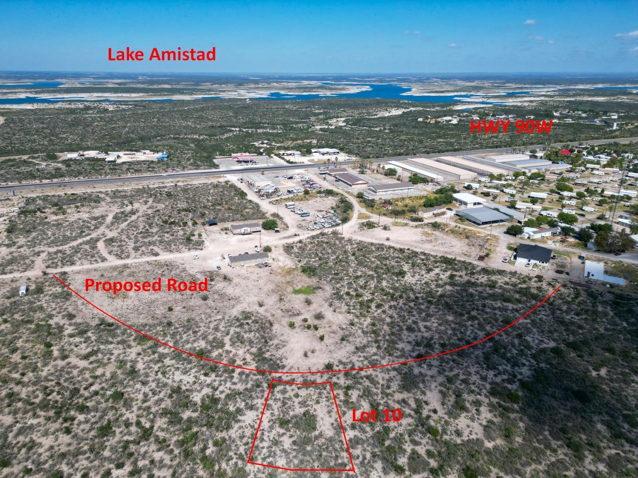 Details for Amistad Heights, Del Rio, TX 78840