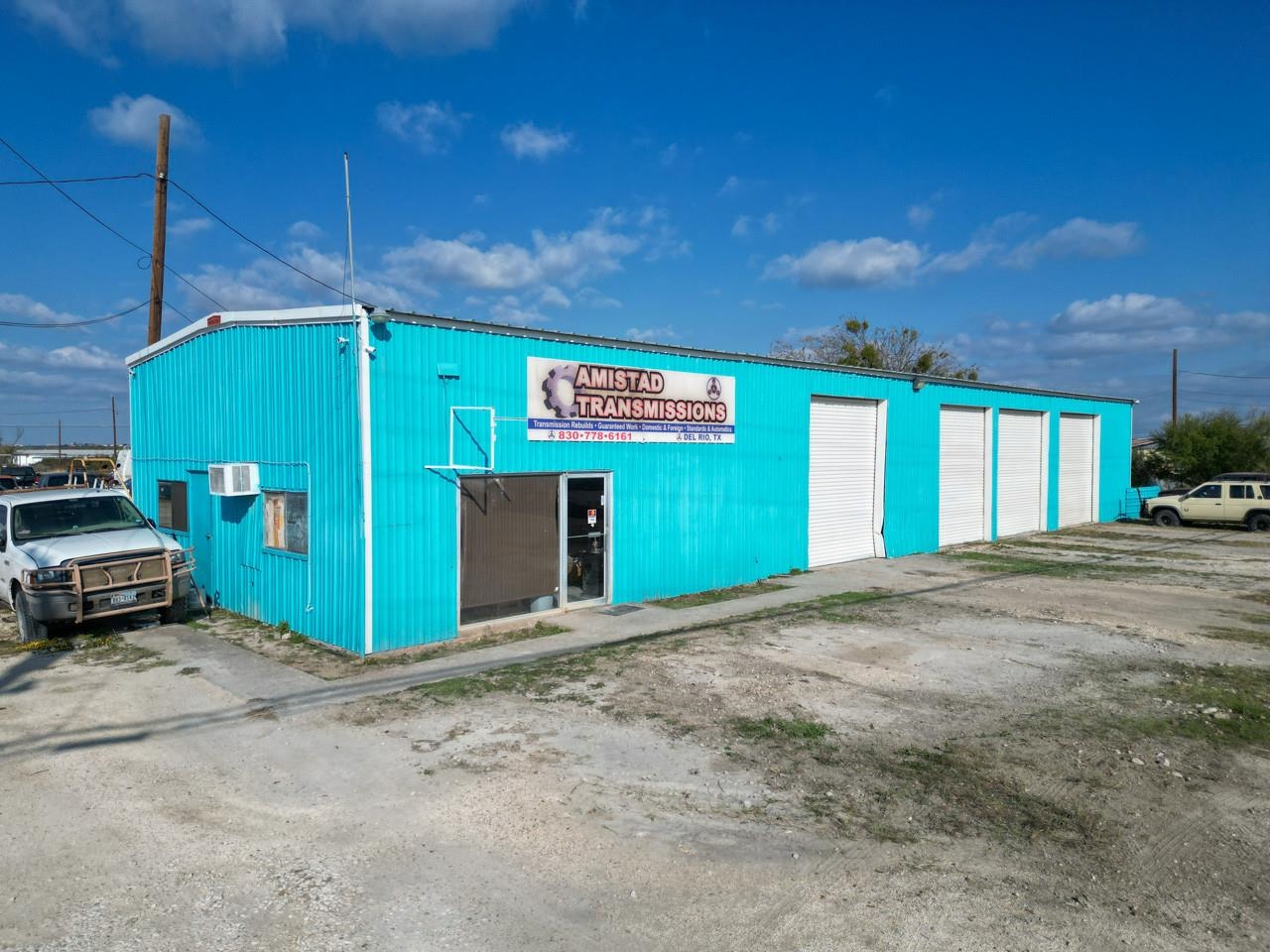 Details for 7657 Us Hwy 90 W, Del Rio, TX 78840