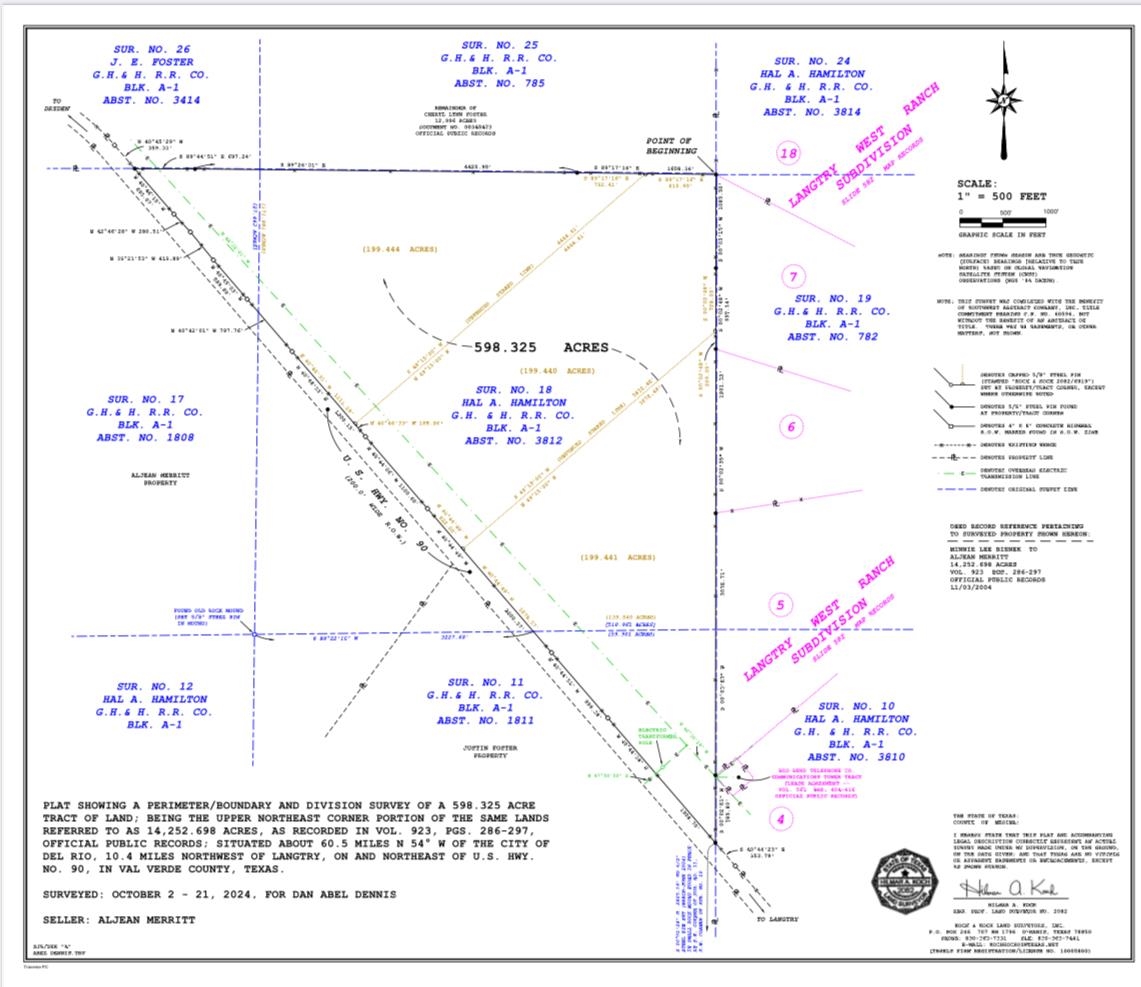 Image 3 of 23 For Tr Ranch Tract 3 S