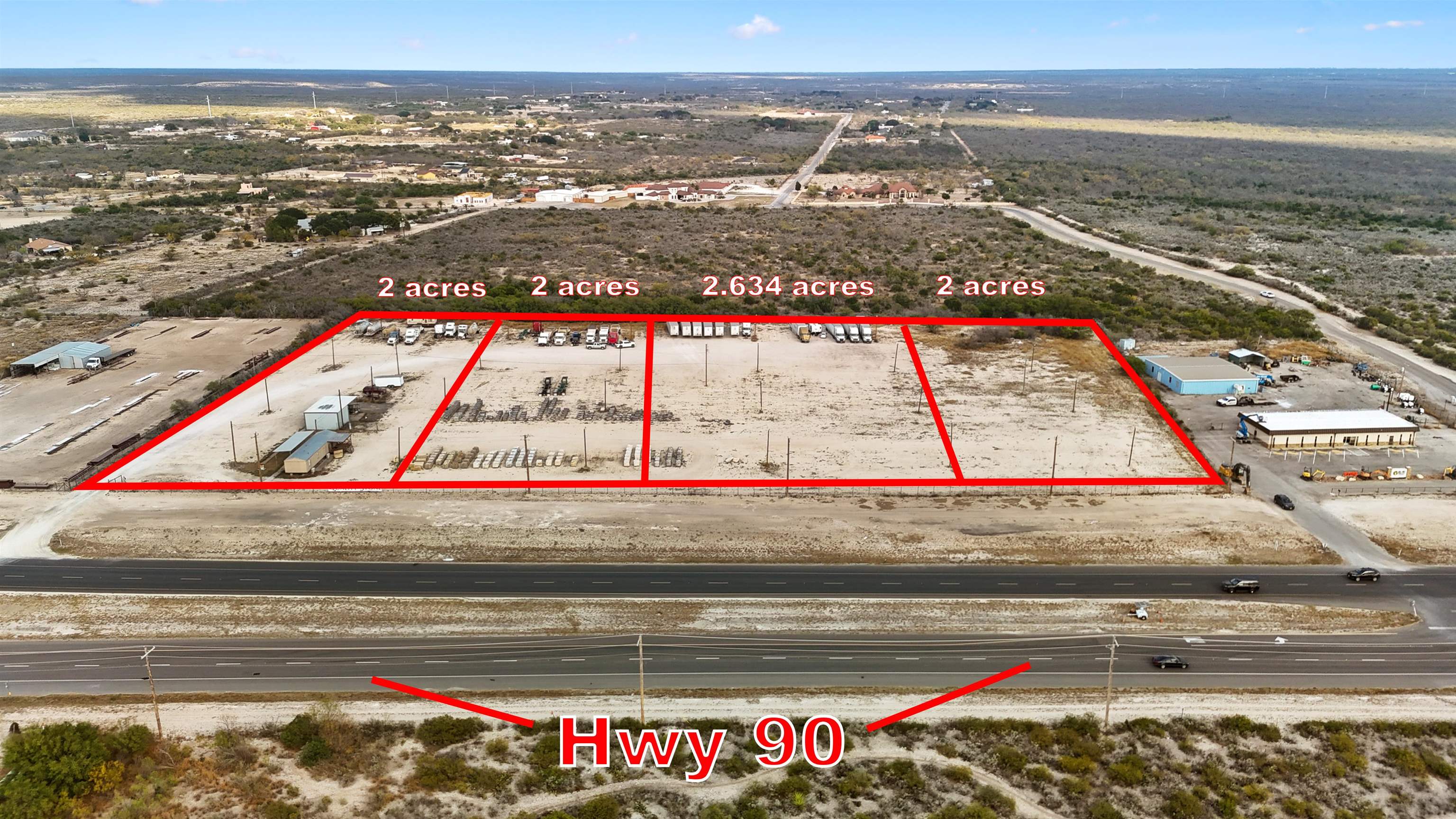 Details for 4201 Veterans, Del Rio, TX 78840