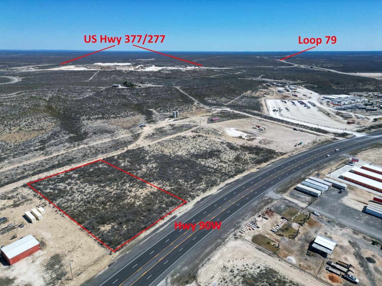Image 3 of 12 For Lot 5 Block M Us Hwy 90 W