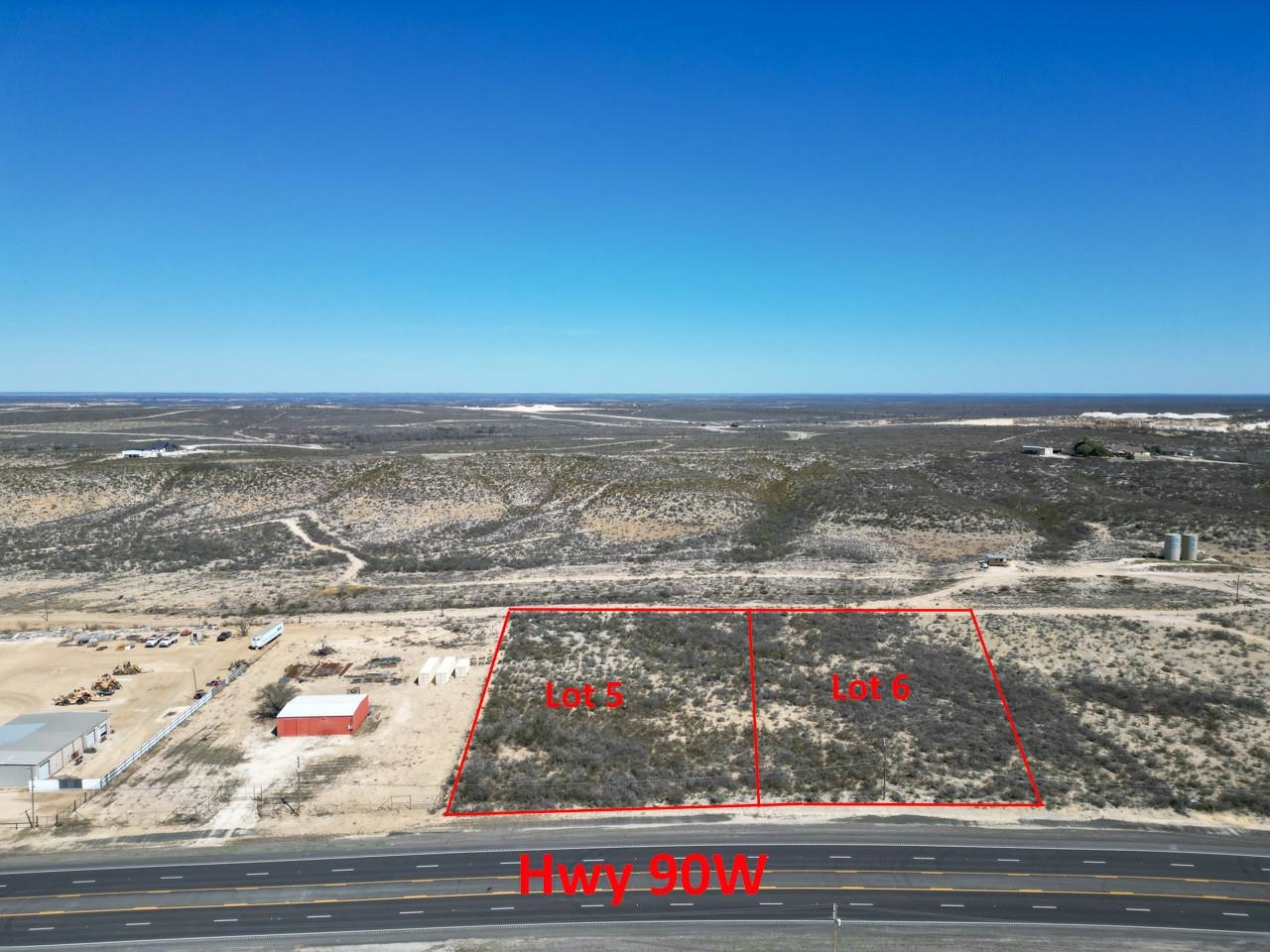 Image 5 of 12 For Lot 5 Block M Us Hwy 90 W