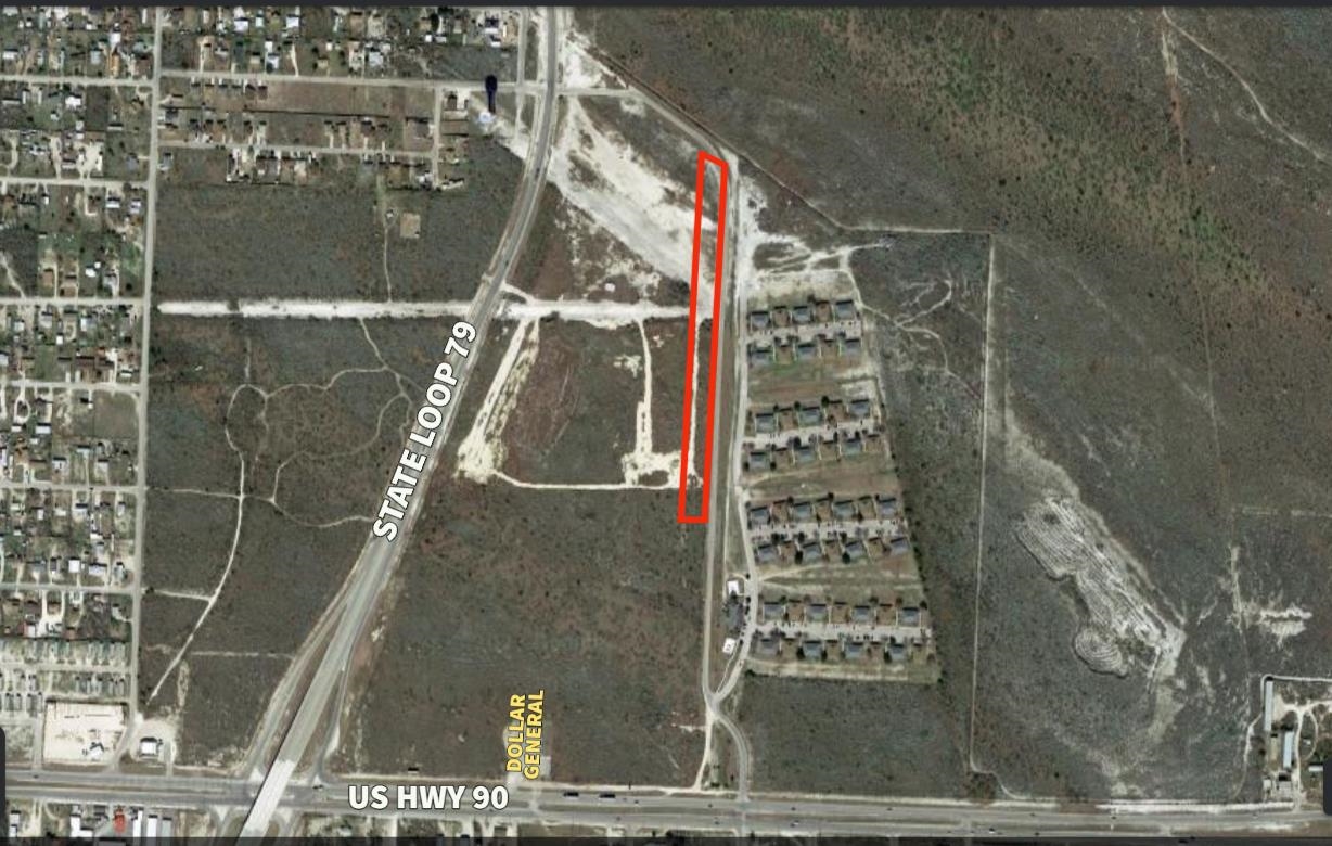 Details for  Lewis Dr  , Del Rio, TX 78840