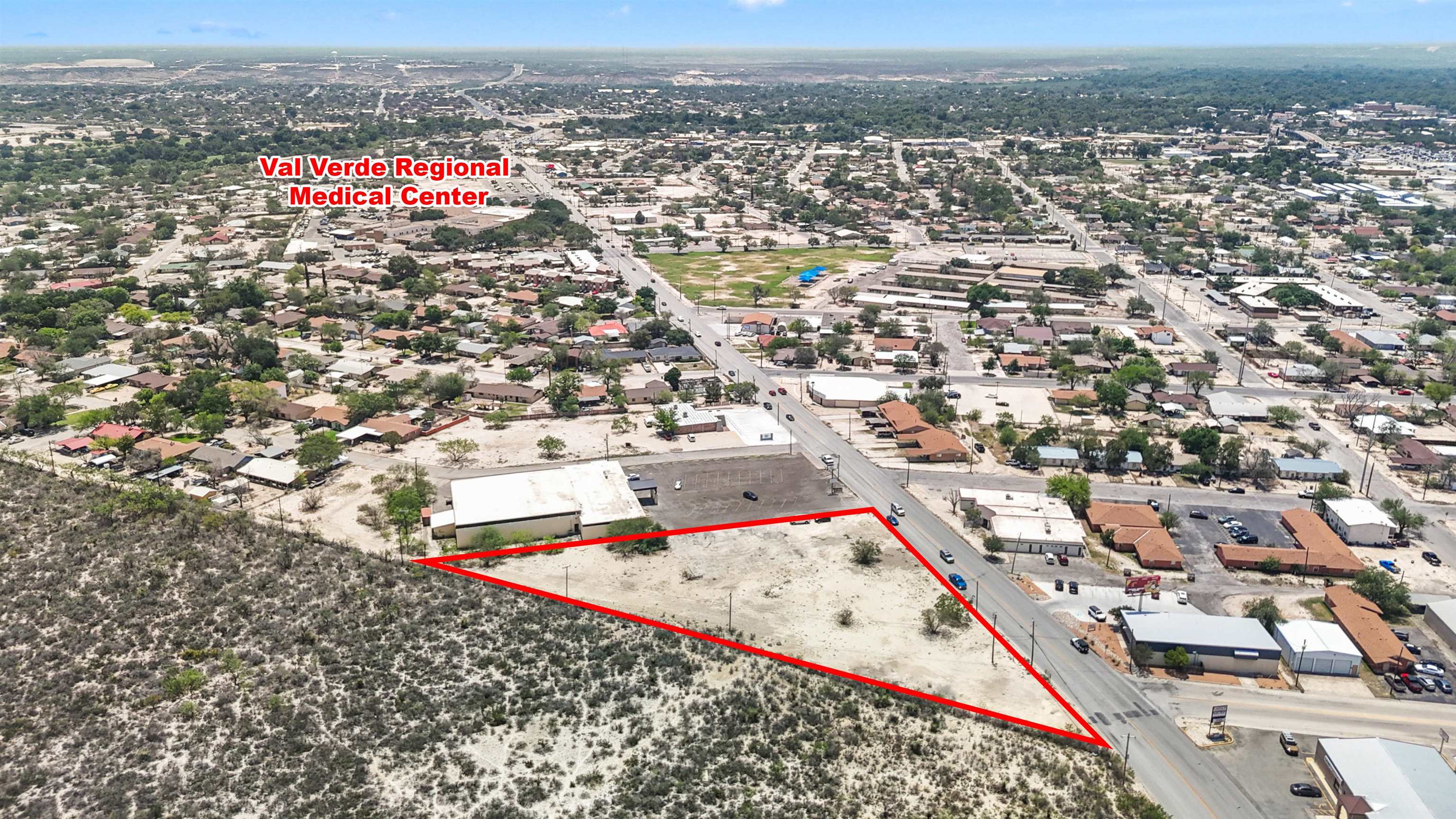 Details for 1203 Bedell Ave, Del Rio, TX 78840