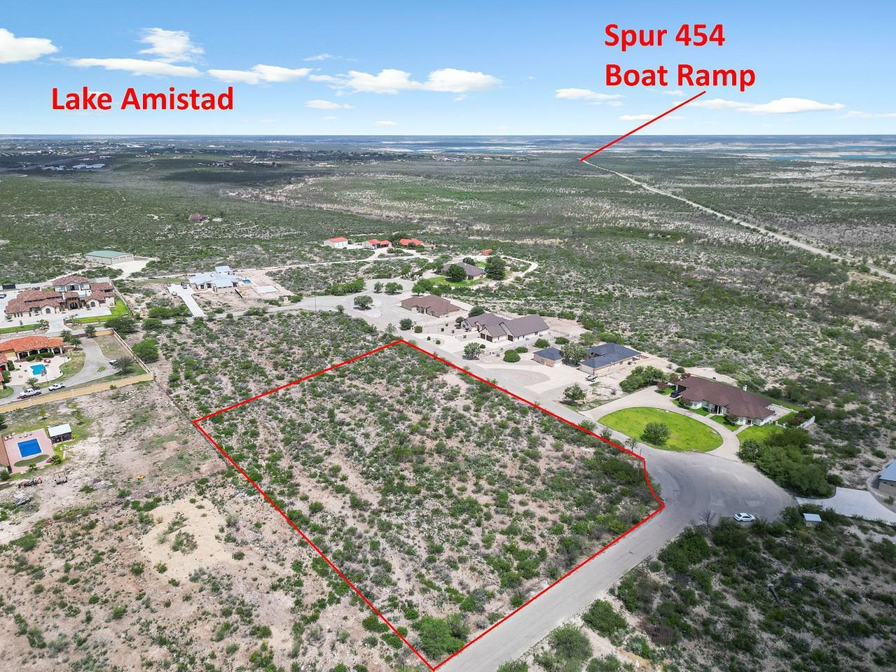 Details for 406 Rancho Agua Dulce Lots 32-33, Del Rio, TX 78840