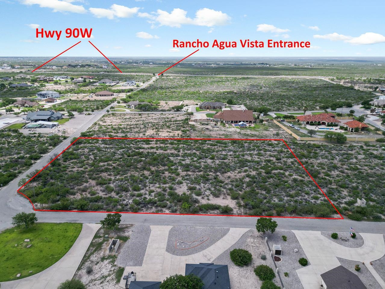 Image 4 of 16 For 406 Rancho Agua Dulce Lots 32-33