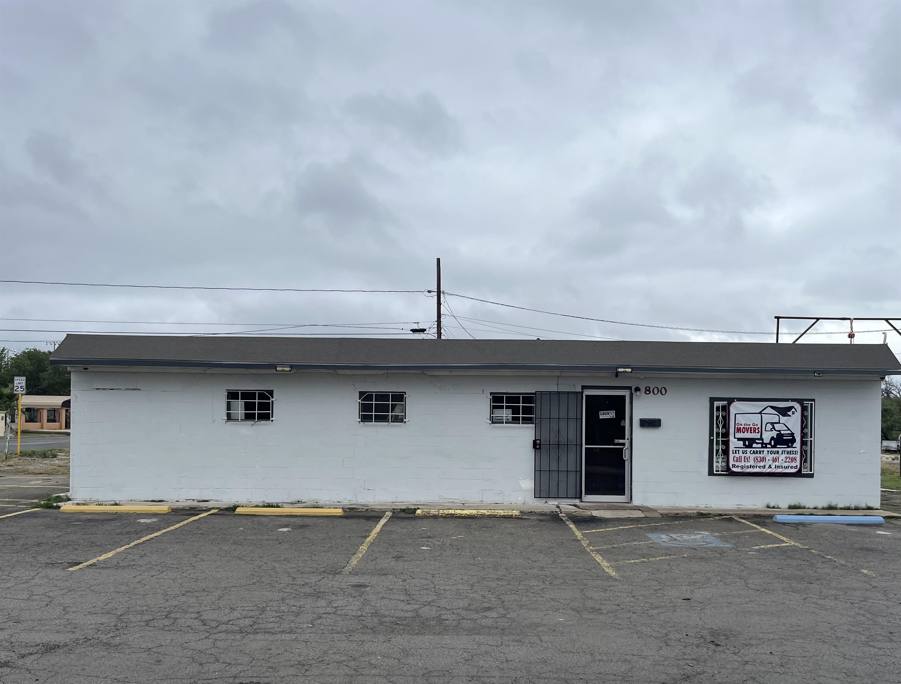 Details for 1800 Dr. Fermin Calderon, Del Rio, TX 78840