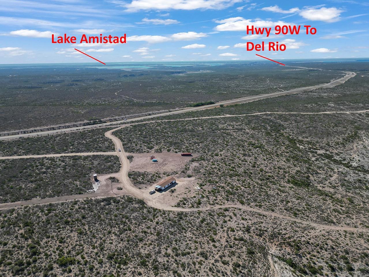 Image 2 of 50 For 1290 Acres Hwy 90 W