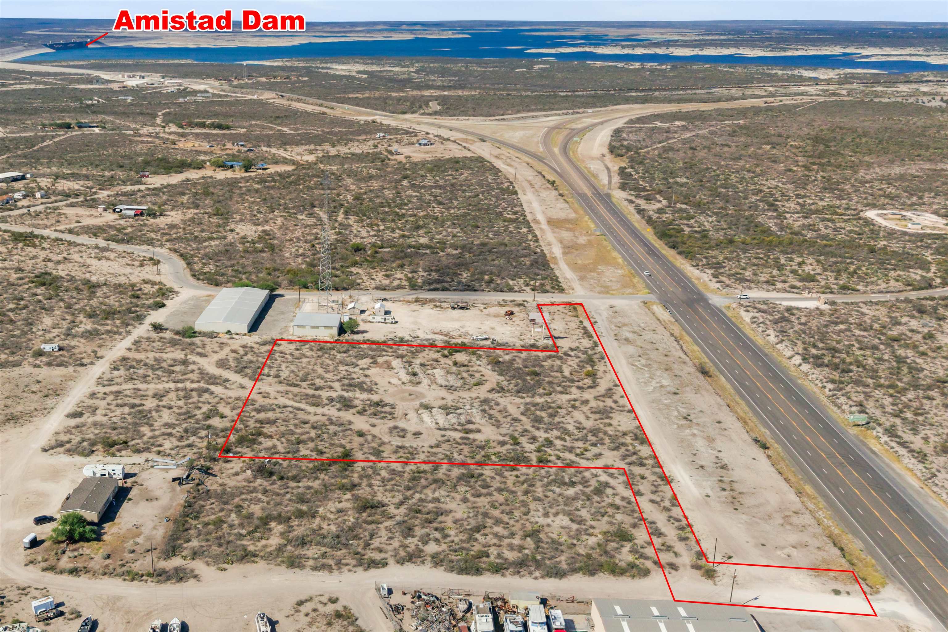 Details for Us Hwy 90 W, Del Rio, TX 78840