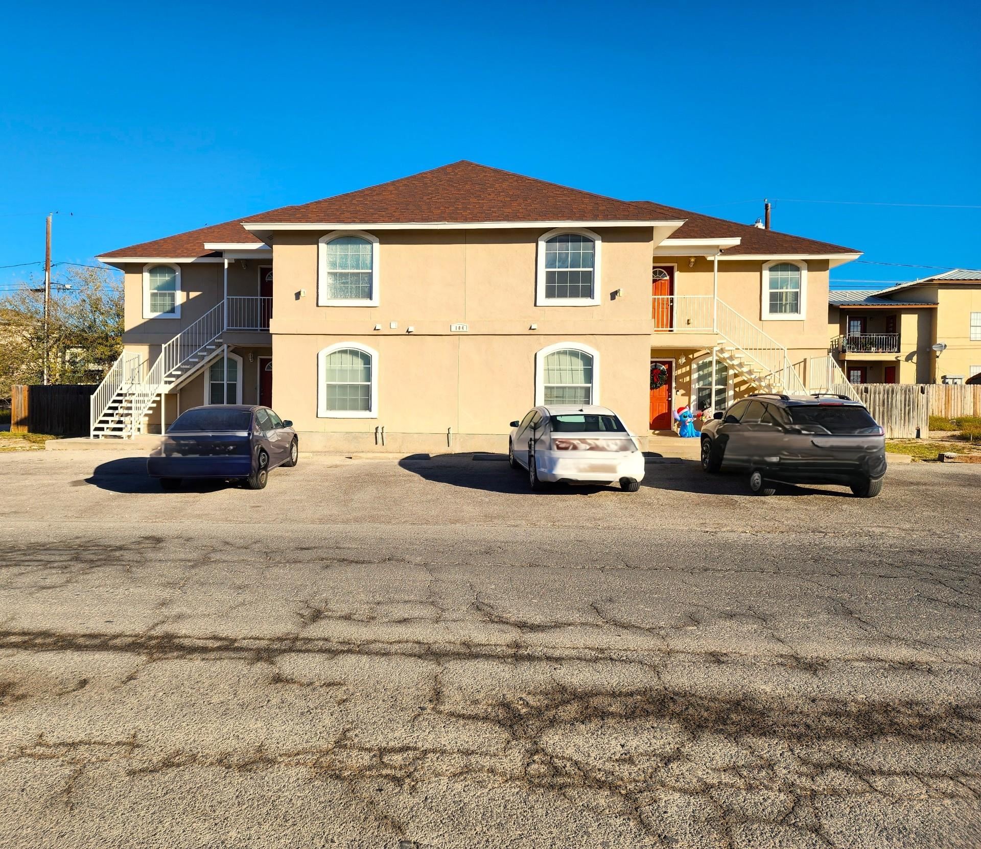 Listing Details for 104 Alyssa Apt C, Del Rio, TX 78840