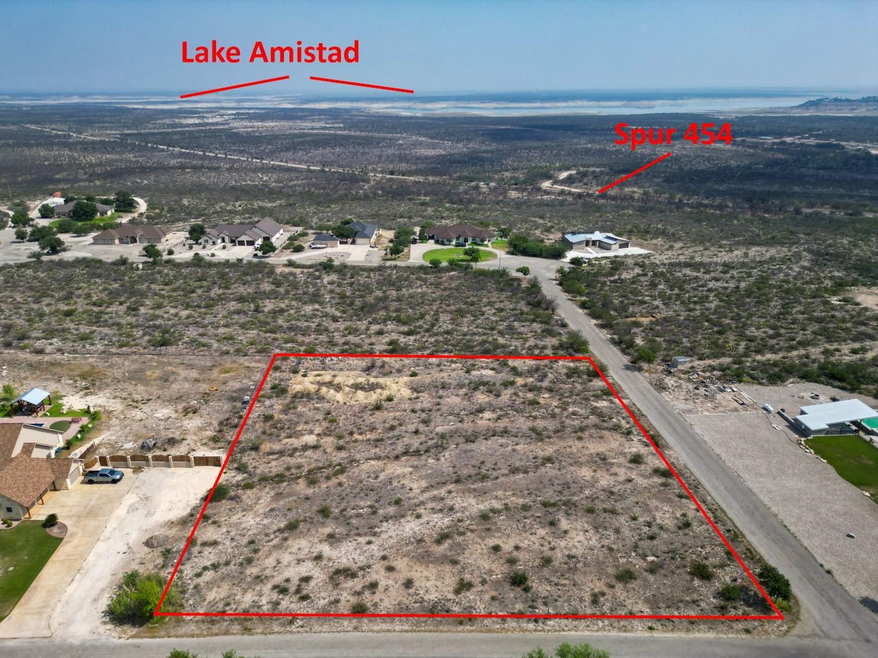 Details for 202 Agua Dulce Trail, Del Rio, TX 78840