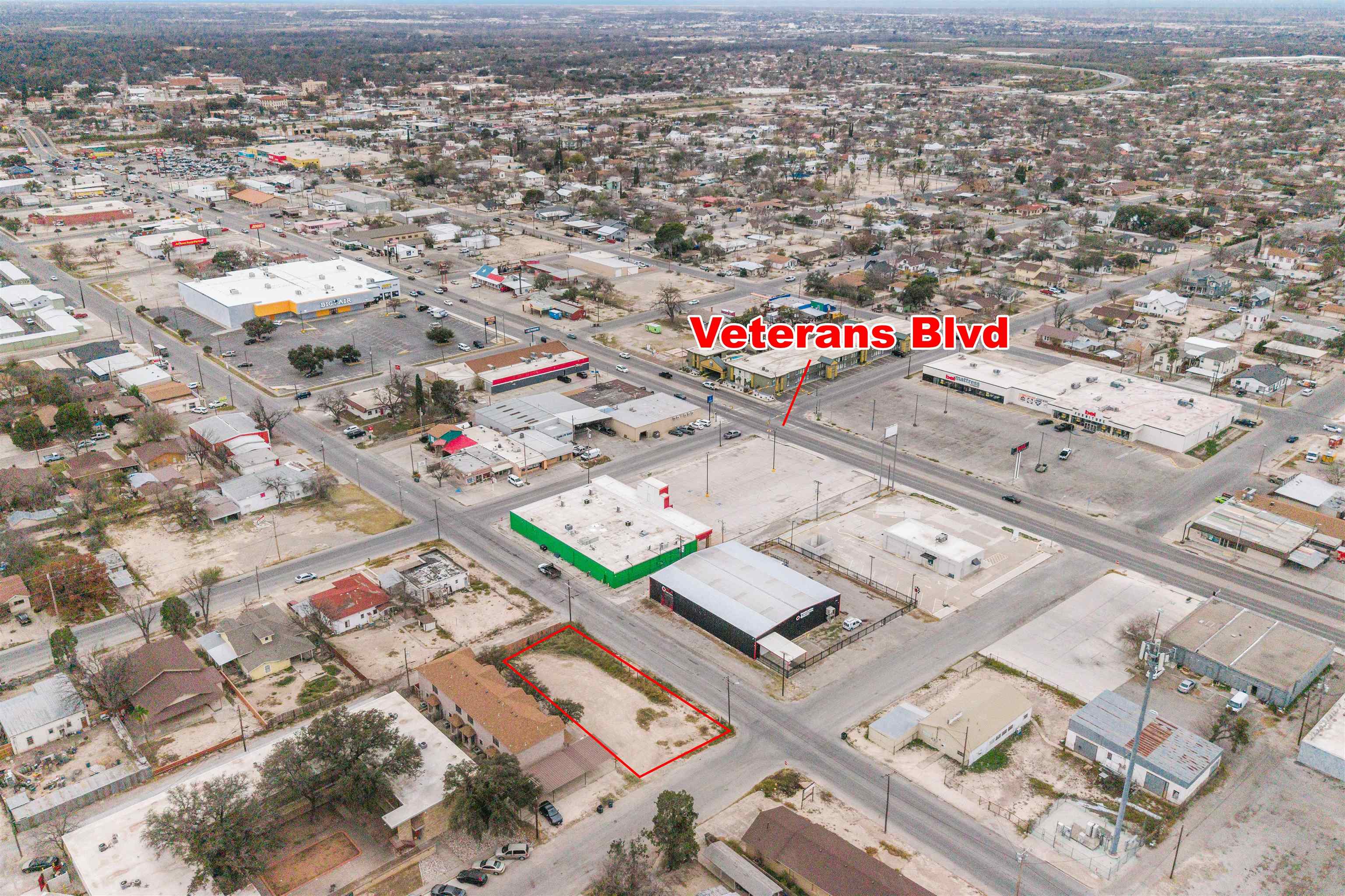 Details for 601 8th E , Del Rio, TX 78840