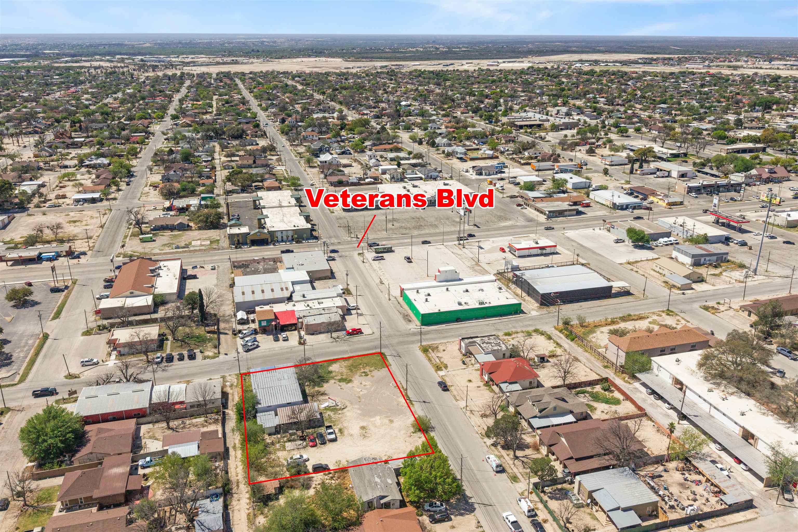 Details for 601-603-605 7th E, Del Rio, TX 78840