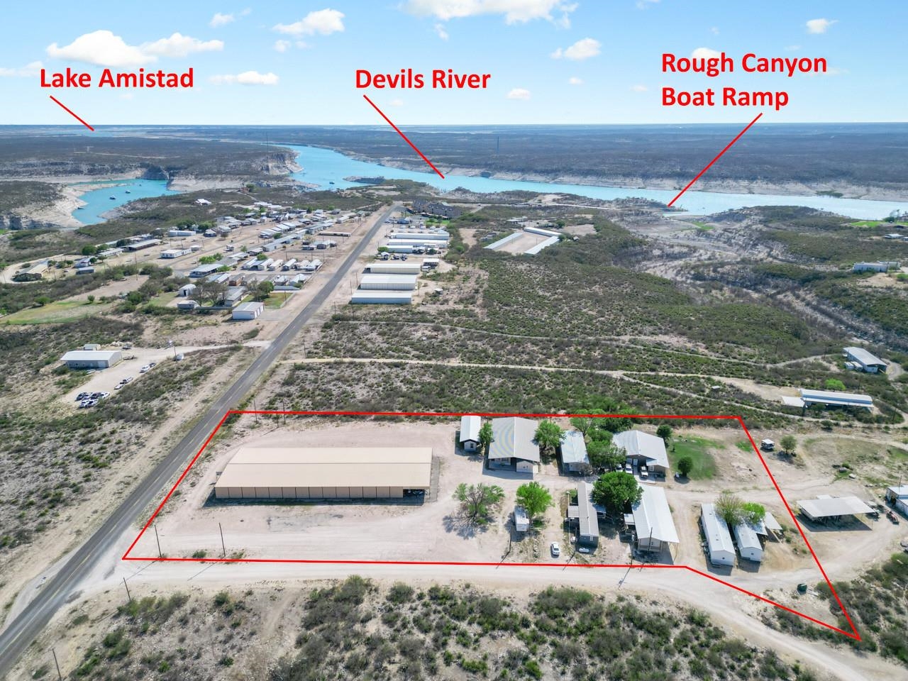 Details for 6748 Texas Road #2, Del Rio, TX 78840