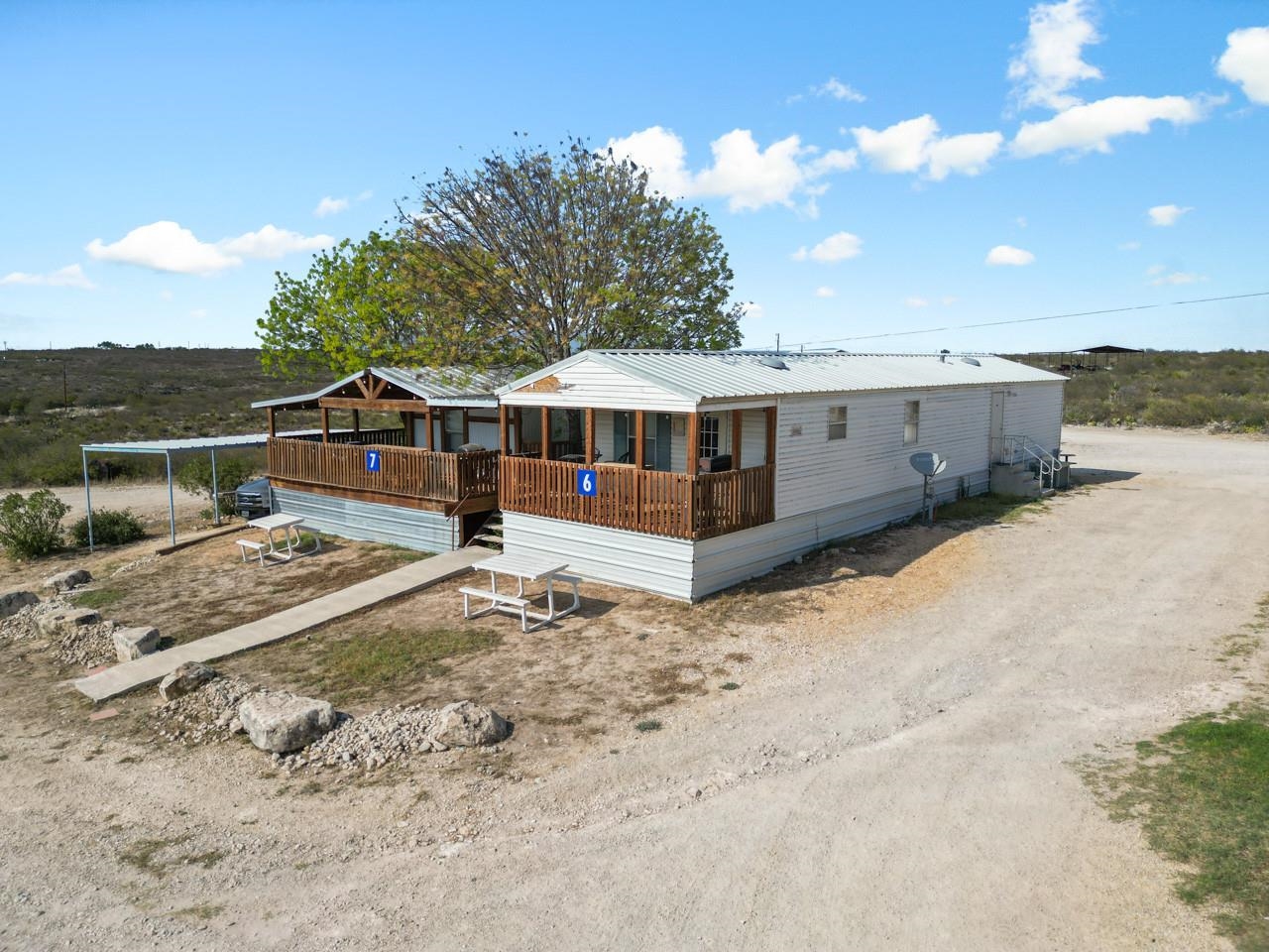 Image 9 of 47 For 6748 Texas Road #2