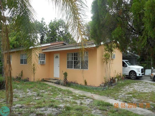 Listing Details for 1124 19th St, Fort Lauderdale, FL 33311