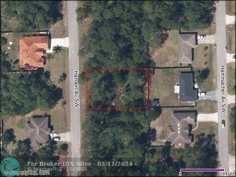 Listing Details for 1111 Hanson  , Palm Bay, FL 32908