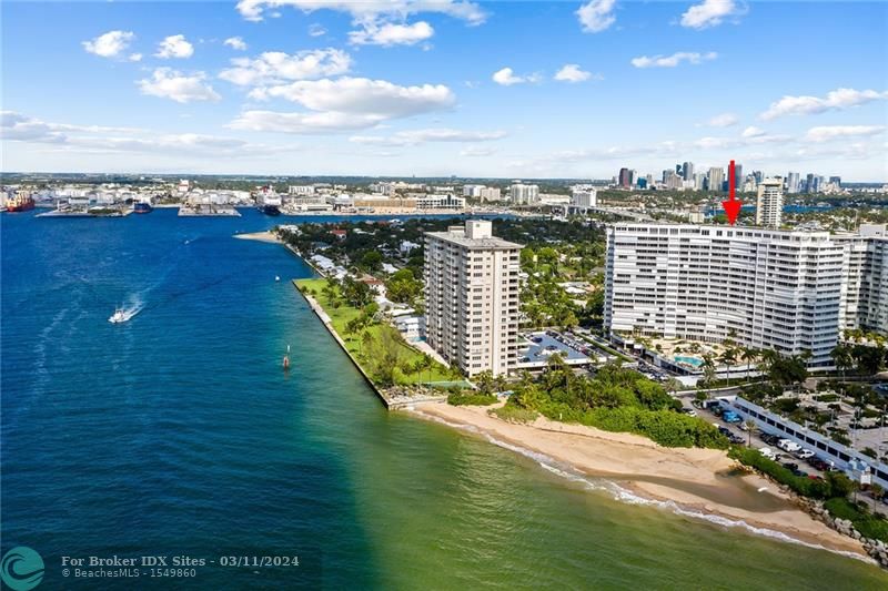 Details for 2000 Ocean Dr  1006, Fort Lauderdale, FL 33316