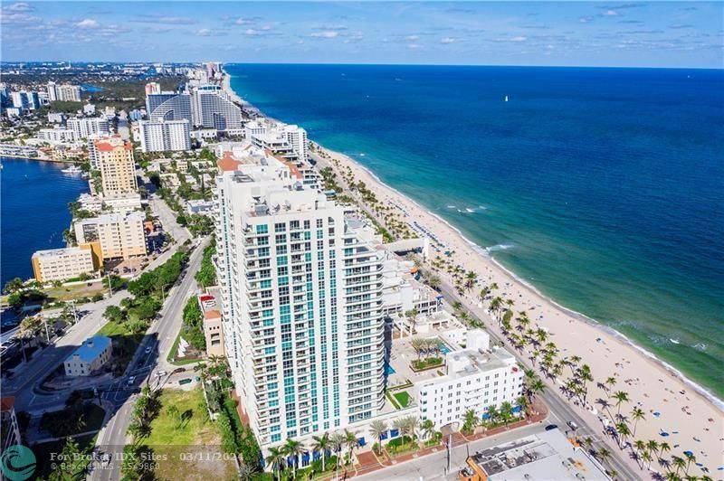 Image 66 of 71 For 101 Fort Lauderdale Beach Blvd  2703