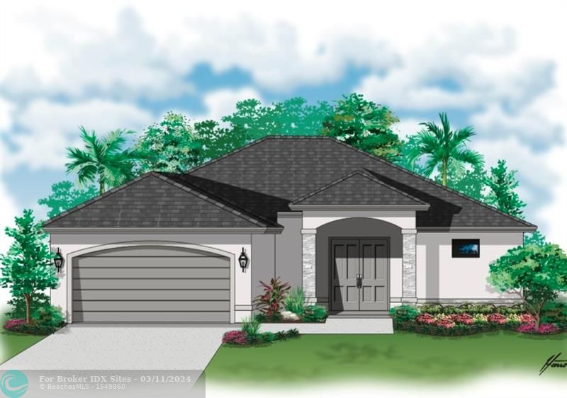 Details for 1042 Marshall Avenue S, Other City In The State, FL 33974