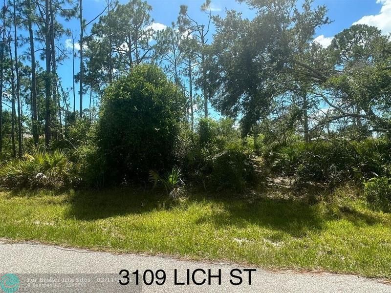 Details for 3109 Lich St, Other City In The State, FL 33980