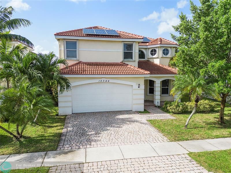 Details for 12346 25th St, Coral Springs, FL 33065