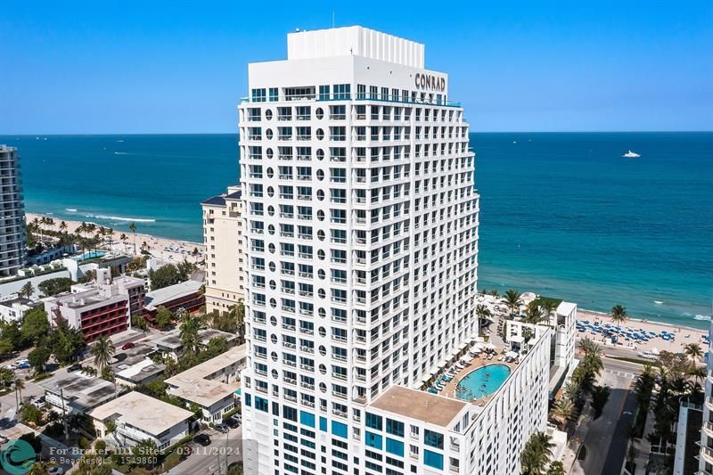 Image 11 of 30 For 551 Fort Lauderdale Beach Blvd  R2017