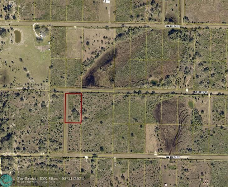 Listing Details for 18130 310 Street, Okeechobee, FL 34972