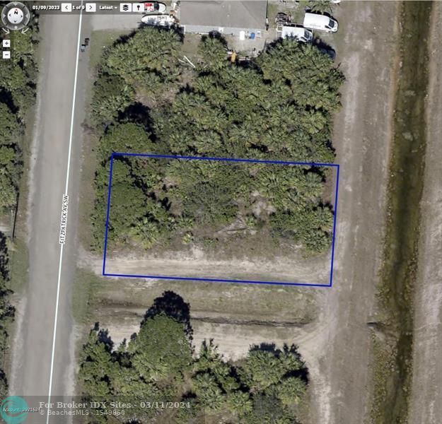 Listing Details for 3163 Fitzpatrick Ave Sw, Palm Bay, FL 32908