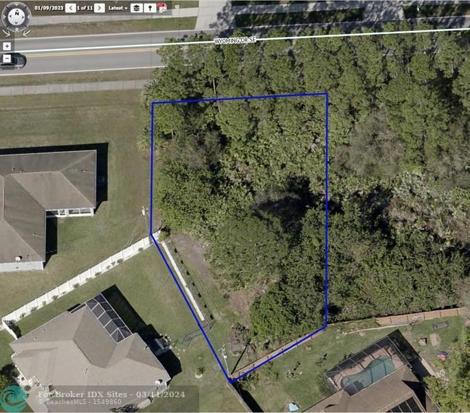 Listing Details for 1218 Wyoming Dr Se, Palm Bay, FL 32909