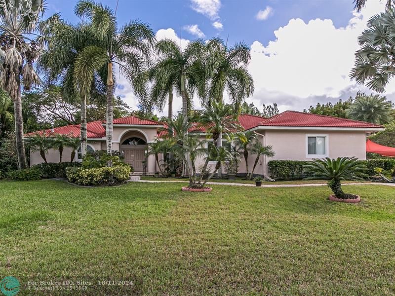 Details for 1600 114th Ter, Plantation, FL 33323