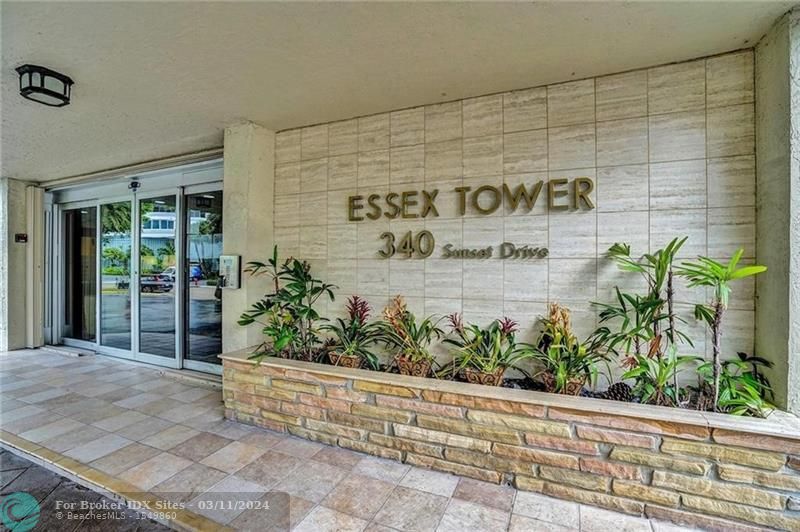 Details for 340 Sunset Dr  709, Fort Lauderdale, FL 33301