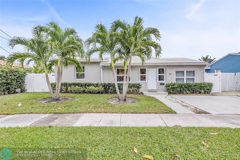 Details for 412 11th Ct  , Fort Lauderdale, FL 33315