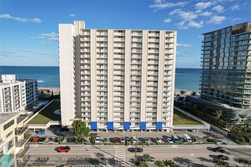 Details for 750 Ocean Blvd  1707, Pompano Beach, FL 33062