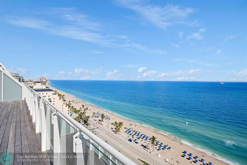 Image 24 of 43 For 525 Fort Lauderdale Beach Boulevar  1701