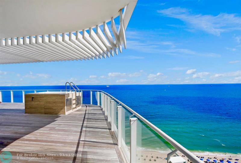 Image 3 of 43 For 525 Fort Lauderdale Beach Boulevar  1701