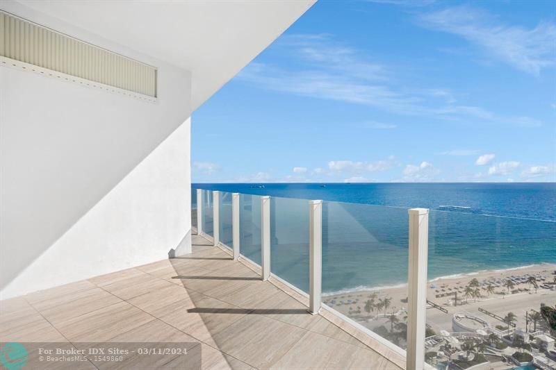 Image 43 of 43 For 525 Fort Lauderdale Beach Boulevar  1701