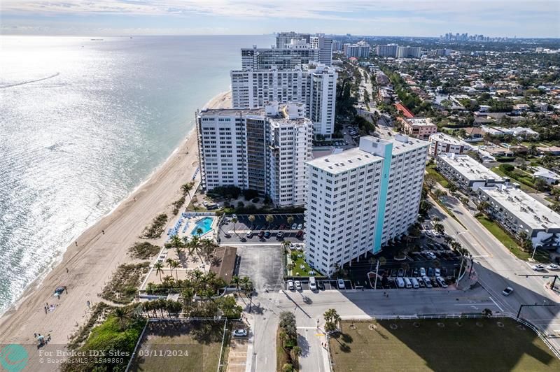 Details for 4050 Ocean Dr  1601, Lauderdale By The Sea, FL 33308