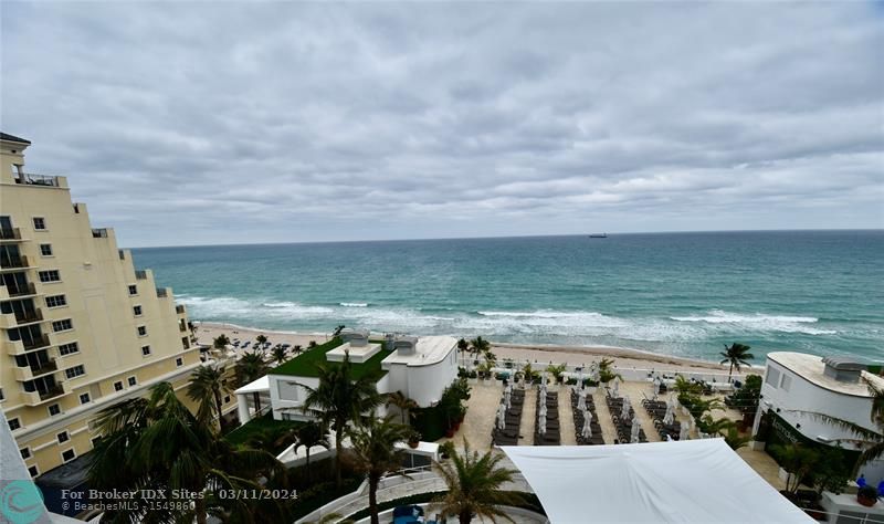 Image 11 of 22 For 551 Fort Lauderdale Beach Blvd  H1014