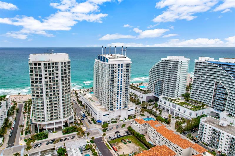 Image 30 of 49 For 505 Fort Lauderdale Beach Blvd  2214
