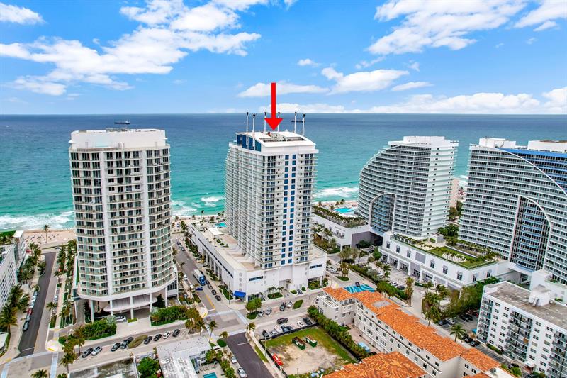 Image 31 of 49 For 505 Fort Lauderdale Beach Blvd  2214