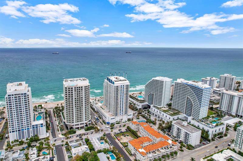 Image 32 of 49 For 505 Fort Lauderdale Beach Blvd  2214