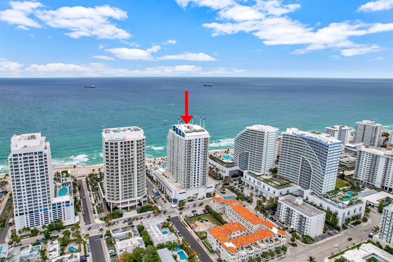 Image 33 of 49 For 505 Fort Lauderdale Beach Blvd  2214